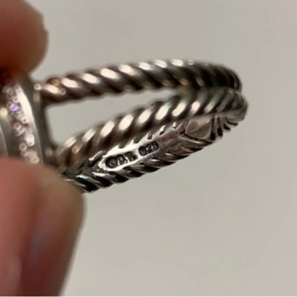 David Yurman ring - Picture 6 of 7